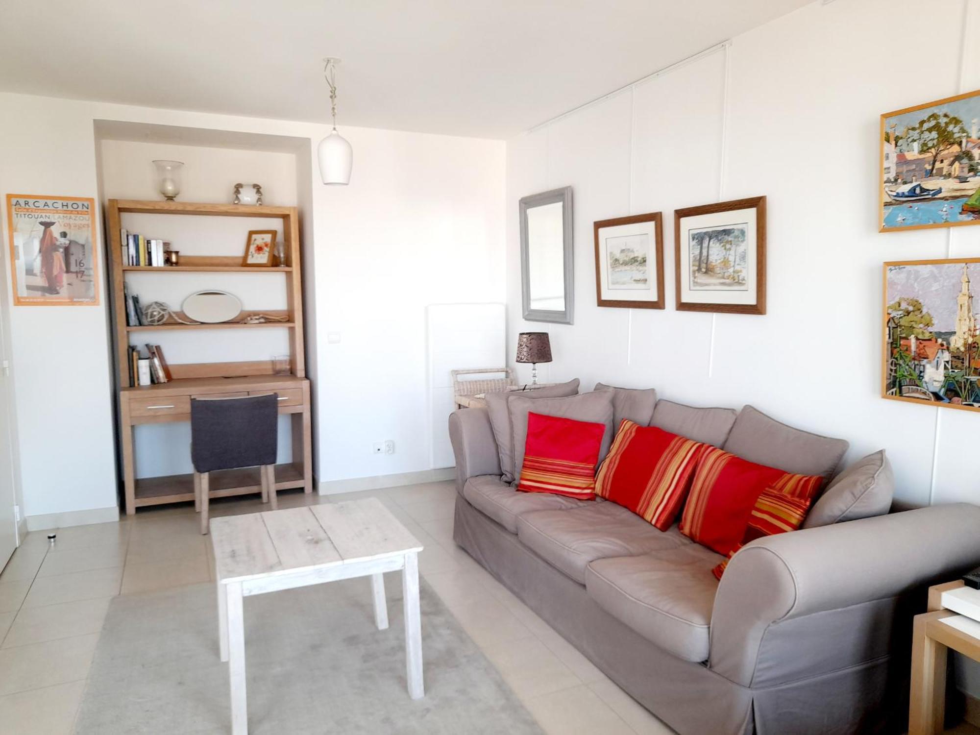 Appartement T2 Arcachon Centre, Confort Et Proximite Plage & Marche - Fr-1-319-356 Exterior foto