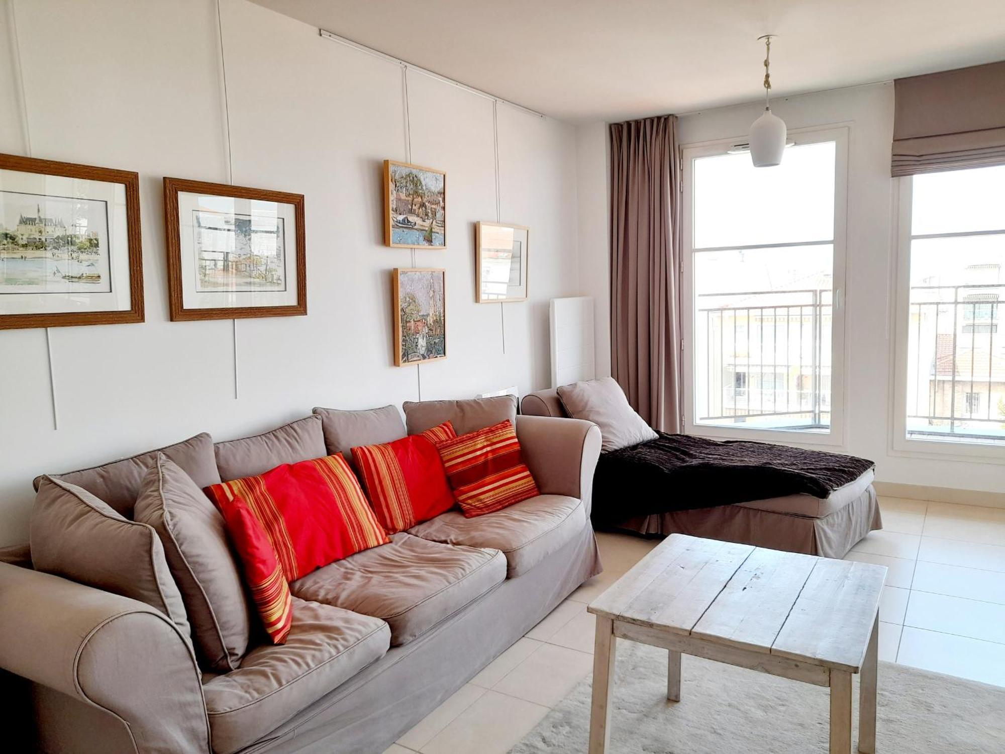 Appartement T2 Arcachon Centre, Confort Et Proximite Plage & Marche - Fr-1-319-356 Exterior foto